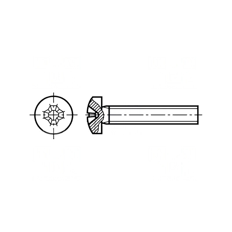 Şurub M2x10 Cap Rotund Phillips DIN 7985 | Electronic-mag.ro | Componente Electronice Şurub M2x10 Cap Rotund Phillips DIN 7985 | Electronic-mag.ro | Componente Electronice