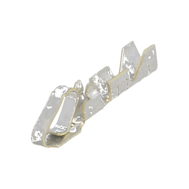 Pin mamă cositorit KK 254 Cat Ear 30AWG÷22AWG tăiat din rolă | Electronic-mag.ro | Componente Electronice