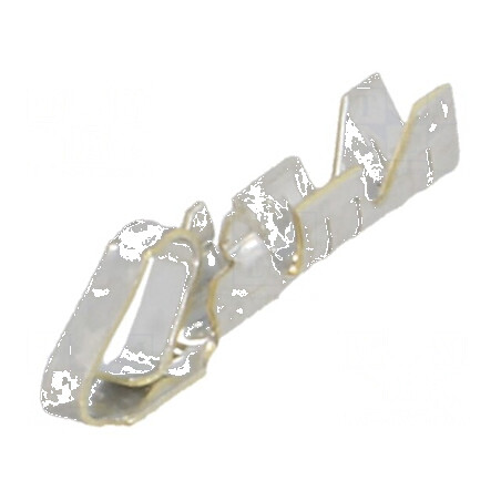 Pin mamă cositorit KK 254 Cat Ear 30AWG÷22AWG tăiat din rolă | Electronic-mag.ro | Componente Electronice