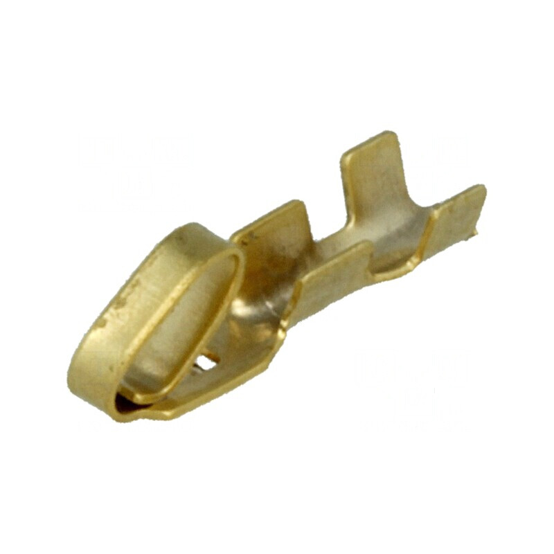 Pin mamă aurit 28AWG 0,05÷0,325mm2 NS25 crimpat 3A | Electronic-mag.ro | Componente Electronice