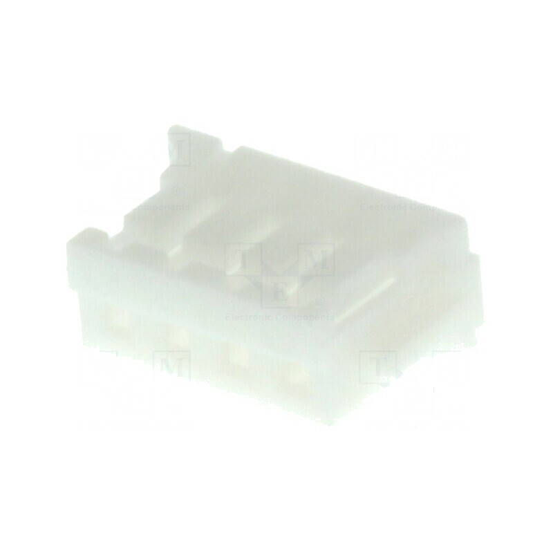 Conector cablu-placă mufă mamă 1,5mm PIN 4 fără contacte | Electronic-mag.ro | Componente Electronice