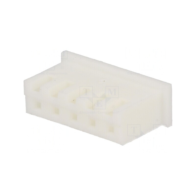 Conector cablu-placă mufă mamă A2501 2,5mm PIN 5 | Electronic-mag.ro | Componente Electronice Conector cablu-placă mufă mamă A2501 2,5mm PIN 5 | Electronic-mag.ro | Componente Electronice