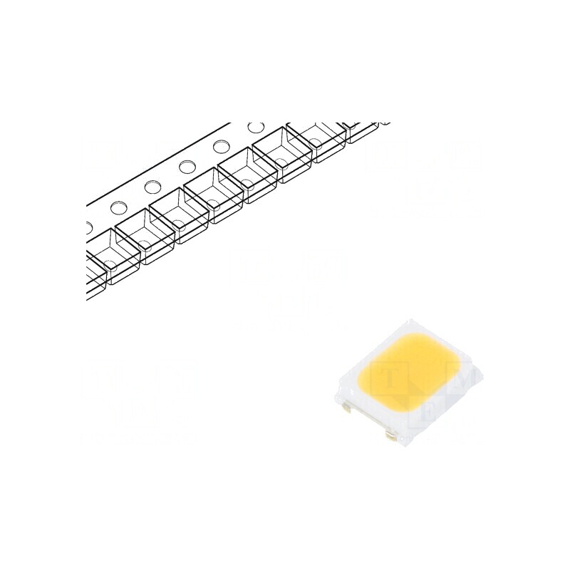 LED SMD 2835 PLCC2 Alb Cald 14-20lm 2850-3050K 90 120° 60mA | Electronic-mag.ro | Componente Electronice LED SMD 2835 PLCC2 Alb Cald 14-20lm 2850-3050K 90 120° 60mA | Electronic-mag.ro | Componente Electronice