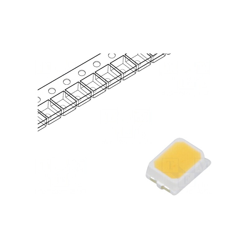 LED SMD 2216 PLCC2 Alb Neutru 4-8lm 3900-4250K 20mA | Electronic-mag.ro | Componente Electronice LED SMD 2216 PLCC2 Alb Neutru 4-8lm 3900-4250K 20mA | Electronic-mag.ro | Componente Electronice