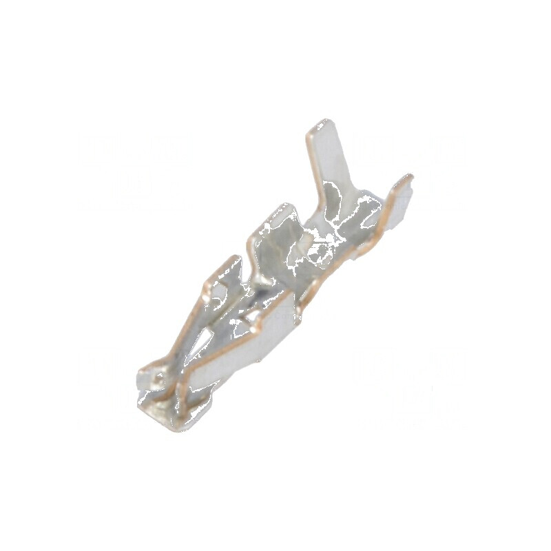 Pin mamă bronz-fosfor cositorit 0,08-0,21mm² 28AWG-24AWG | Electronic-mag.ro | Componente Electronice