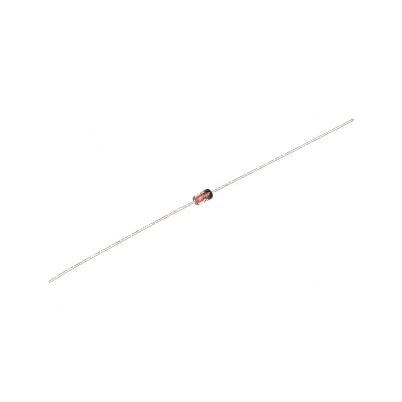 Diodă Zener 0,5W 5,1V DO35 - Ammo Pack ZPD | Electronic-mag.ro | Componente Electronice