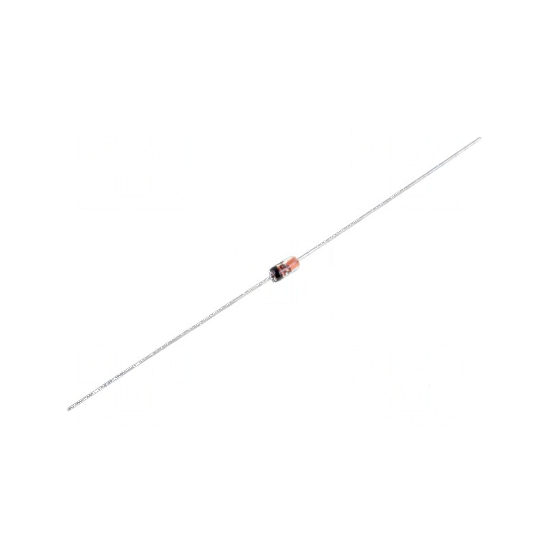 Diodă Zener 0,5W 10V DO35 - Pachet Ammo cu o singură diodă ZPD | Electronic-mag.ro | Componente Electronice