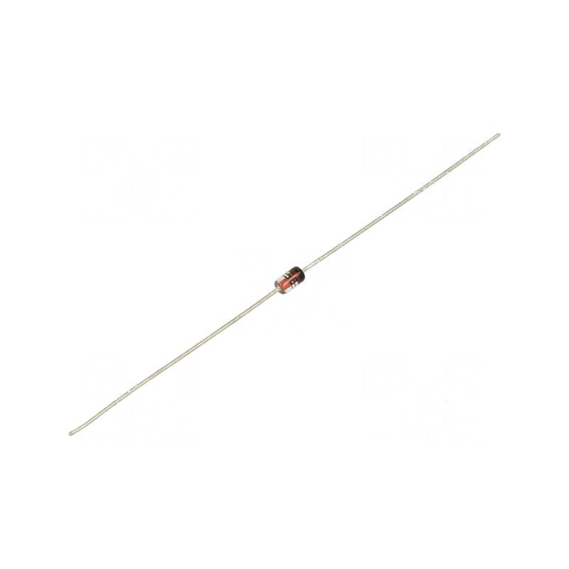 Diodă Zener 0,5W 15V 27mA DO35 - Ammo Pack 1 bucată | Electronic-mag.ro | Componente Electronice