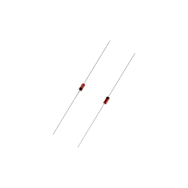 Diodă Zener 0,5W 22V DO35 - Pachet Ammo cu o singură diodă ZPD | Electronic-mag.ro | Componente Electronice