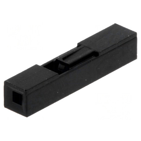 Conector şiruri pini mufă NSR/NDR mamă/tată PIN 2,54mm | Electronic-mag.ro | Componente Electronice