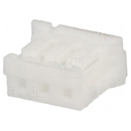 Conector cablu-placă mufă mamă 1,5mm PIN 3 fără contacte | Electronic-mag.ro | Componente Electronice