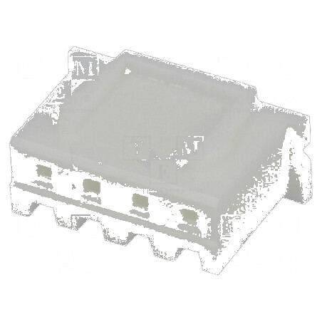 Conector cablu-placă mufă mamă A2501 2,5mm 4 PIN | Electronic-mag.ro | Componente Electronice