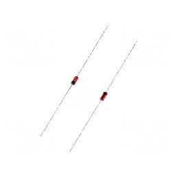 Diodă Zener 0,5W 43V DO35 - ZPD | Electronic-mag.ro | Componente Electronice