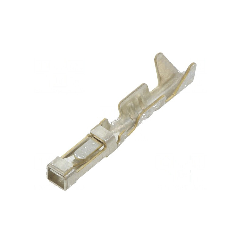 Pin mamă alamă cositorit 28AWG-22AWG NSR/NDR cablu 3A | Electronic-mag.ro | Componente Electronice