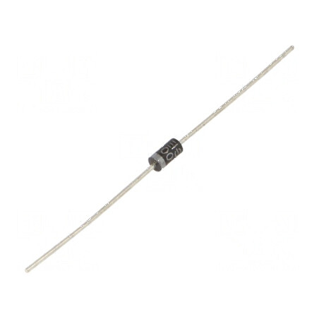 Diodă redresoare THT 1kV 1A Ammo Pack DO41 30A | Electronic-mag.ro | Componente Electronice