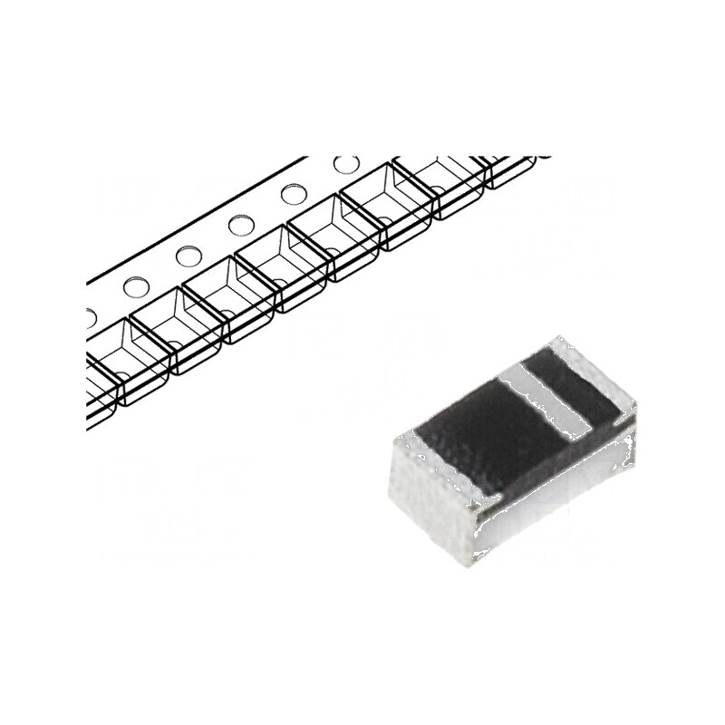 Diodă SMD 100V 0,15A 4ns 1206 | Electronic-mag.ro | Componente Electronice Diodă SMD 100V 0,15A 4ns 1206 | Electronic-mag.ro | Componente Electronice