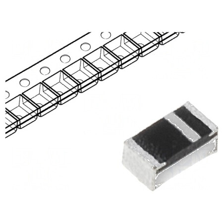 Diodă SMD 100V 0,15A 4ns 1206 | Electronic-mag.ro | Componente Electronice
