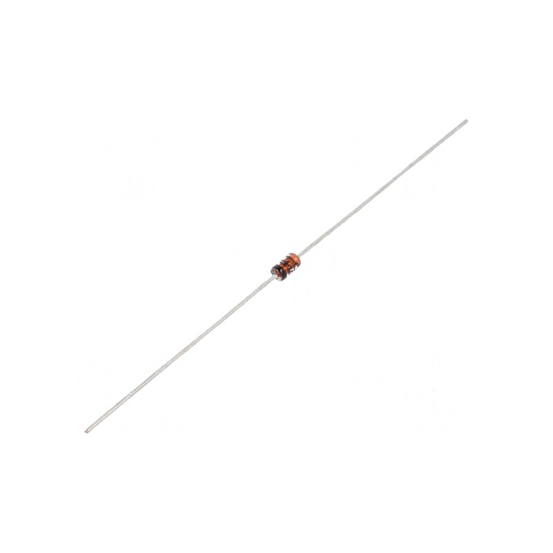 Diodă comutaţie THT 50V 0,15A DO35 4ns | Electronic-mag.ro | Componente Electronice