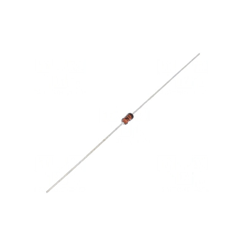 Diodă comutaţie THT 75V 0,15A DO35 2ns | Electronic-mag.ro | Componente Electronice