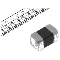 Talon 70Ω SMD 500mA 0402 -55° până la 125°C | Electronic-mag.ro | Componente Electronice