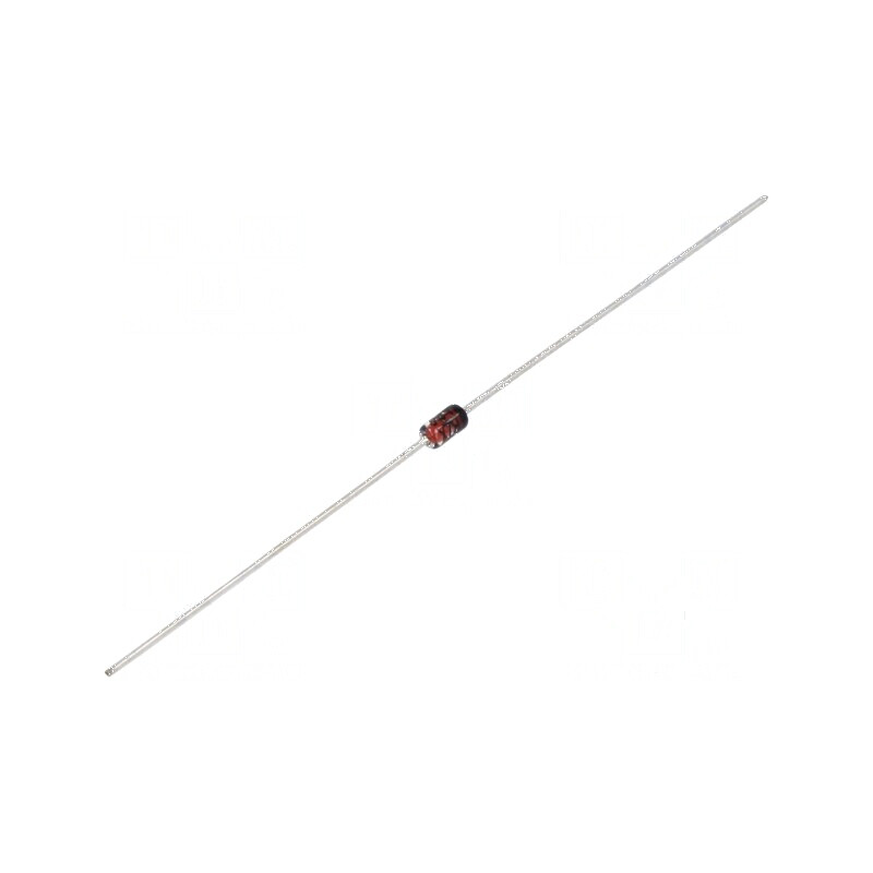 Diodă Zener 0,5W 24V DO35 - Ufmax 1V | Electronic-mag.ro | Componente Electronice