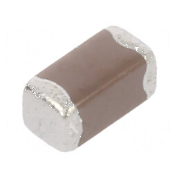 Condensator ceramic MLCC 1uF 50V X7R ±20% SMD 0805 | Electronic-mag.ro | Componente Electronice