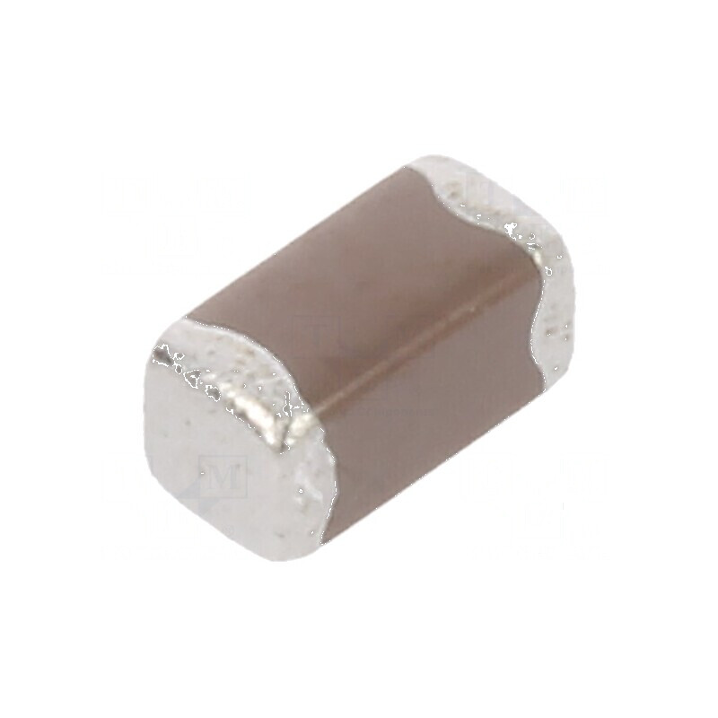 Condensator ceramic MLCC 1uF 50V X7R ±20% SMD 0805 | Electronic-mag.ro | Componente Electronice