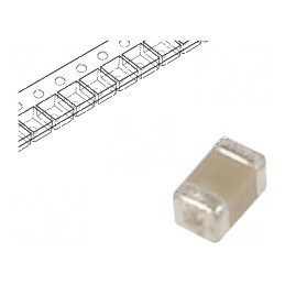 Condensator ceramic 4,7uF 6,3V X5R ±20% SMD 0402 | Electronic-mag.ro | Componente Electronice