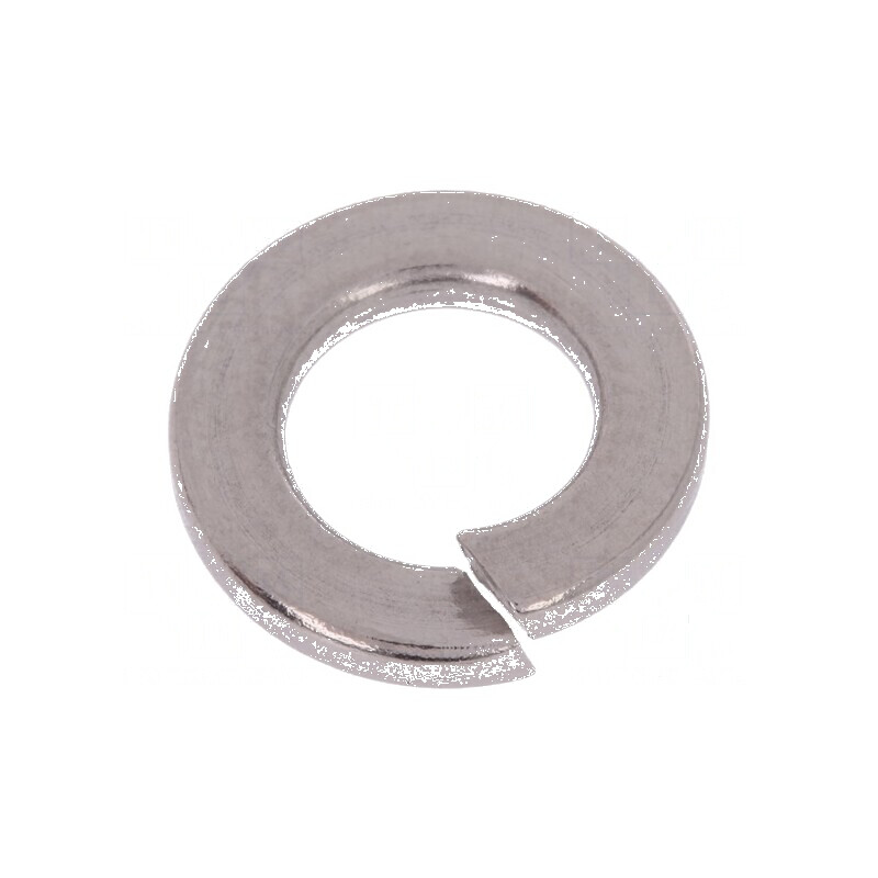 Şaibă elastică M6 D11,8mm h1,6mm DIN 127B | Electronic-mag.ro | Componente Electronice