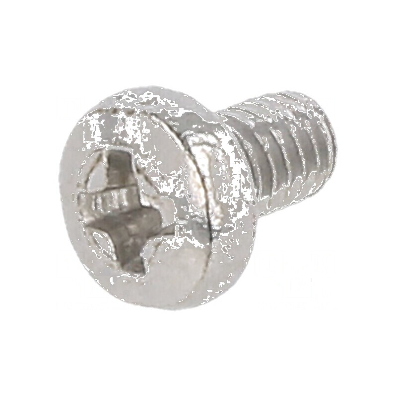 Şurub M2,5x4mm Cap Rotund Phillips Oțel Inoxidabil A2 | Electronic-mag.ro | Componente Electronice Şurub M2,5x4mm Cap Rotund Phillips Oțel Inoxidabil A2 | Electronic-mag.ro | Componente Electronice