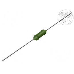 Rezistor metal film THT 12kΩ 0,4W ±1% 50ppm/°C Ø1,9x3,7mm | Electronic-mag.ro | Componente Electronice