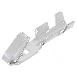 Pin mamă crimpat 28AWG-22AWG pe cablu 3A 2,54mm 250V | Electronic-mag.ro | Componente Electronice