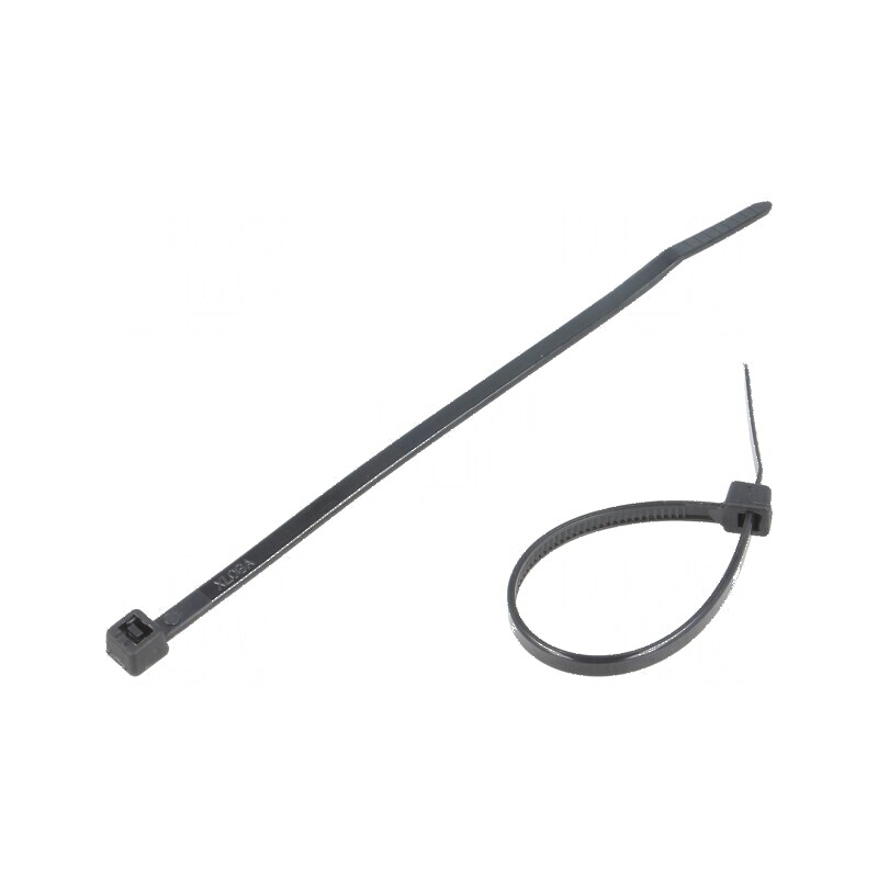 Colier de strângere poliamidă 120mm x 3,6mm 177N negru | Electronic-mag.ro | Componente Electronice Colier de strângere poliamidă 120mm x 3,6mm 177N negru | Electronic-mag.ro | Componente Electronice