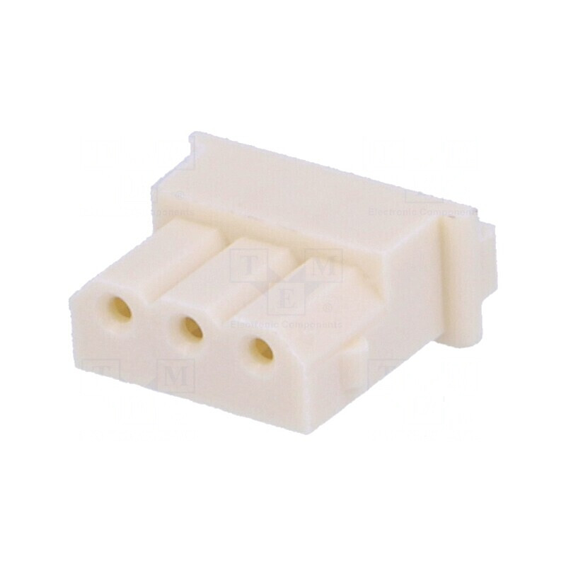Conector cablu-placă mufă mamă A2506 2,5mm 3 pini | Electronic-mag.ro | Componente Electronice