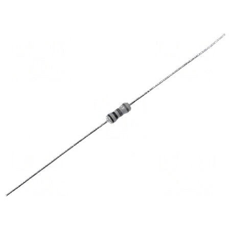 Rezistor carbon 100kΩ 250mW ±5% axial Ø2,4x6,3mm | Electronic-mag.ro | Componente Electronice