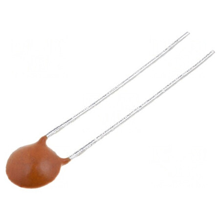 Condensator ceramic 4,7nF 50V ±10% THT 2,54mm | Electronic-mag.ro | Componente Electronice