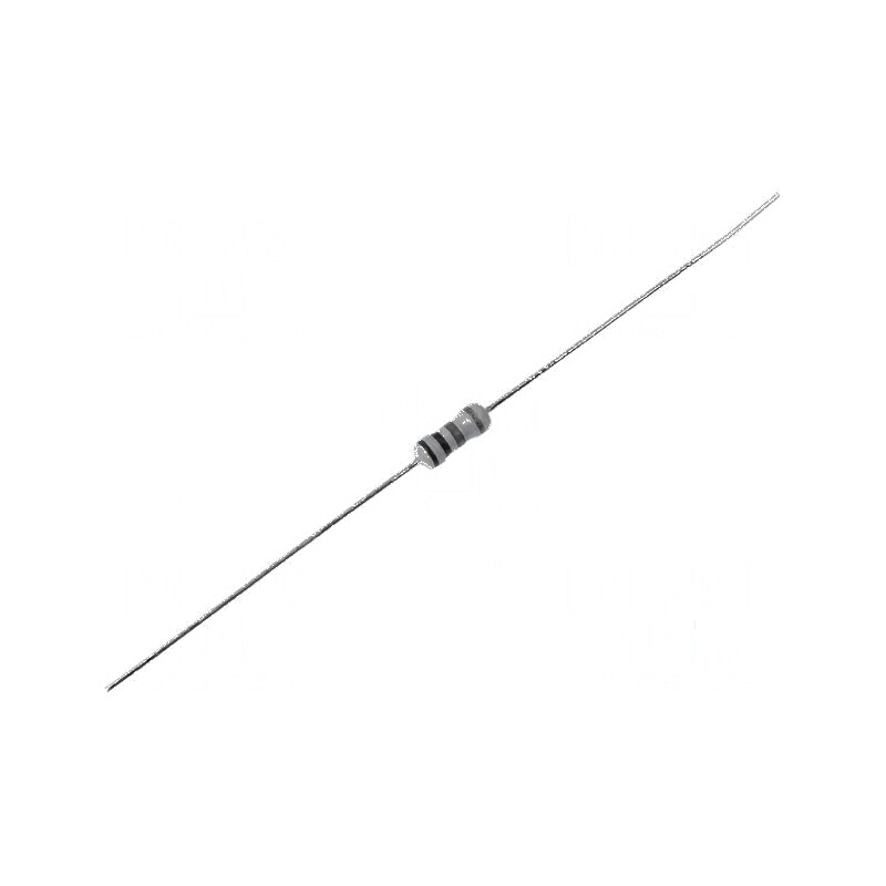 Rezistor carbon THT 8,2Ω 0,25W ±5% axial Ø2,5x6,8mm | Electronic-mag.ro | Componente Electronice Rezistor carbon THT 8,2Ω 0,25W ±5% axial Ø2,5x6,8mm | Electronic-mag.ro | Componente Electronice