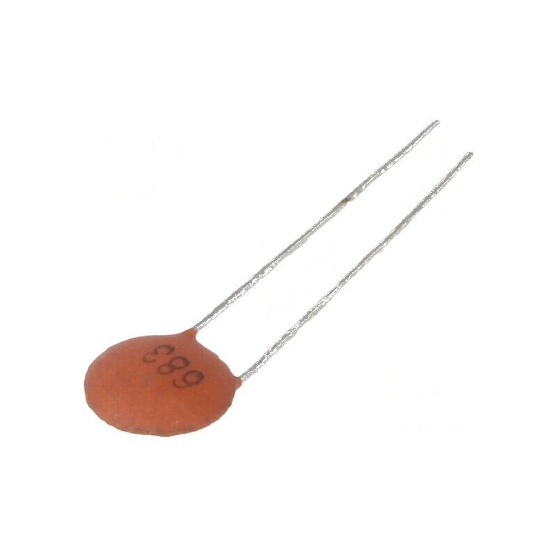 Condensator ceramic 68nF 50V THT 2,54mm | Electronic-mag.ro | Componente Electronice Condensator ceramic 68nF 50V THT 2,54mm | Electronic-mag.ro | Componente Electronice