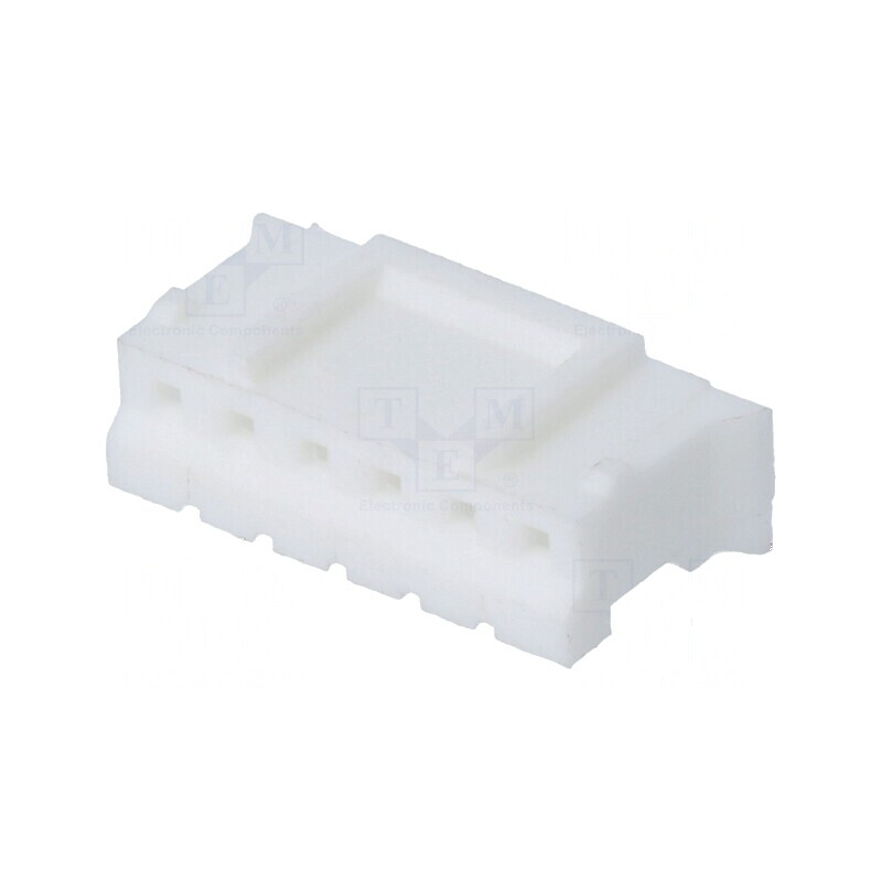 Conector cablu-placă mufă mamă 6 PIN 2mm fără contacte | Electronic-mag.ro | Componente Electronice