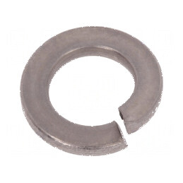 Şaibă elastică M5 D9,2mm h1,2mm Oţel A4 rezistent la acizi | Electronic-mag.ro | Componente Electronice