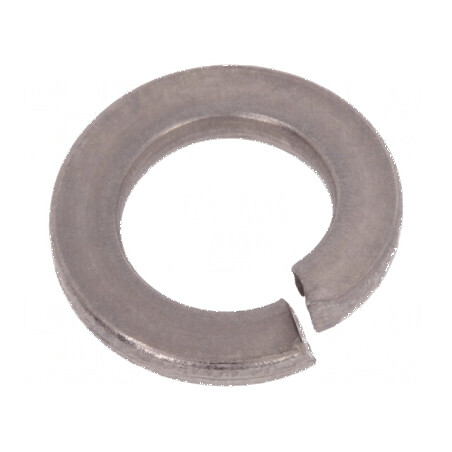 Şaibă elastică M5 D9,2mm h1,2mm Oţel A4 rezistent la acizi | Electronic-mag.ro | Componente Electronice