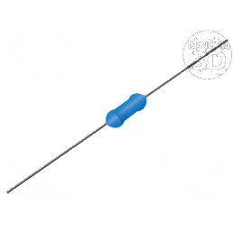 Rezistor metal film THT 470Ω 250mW ±1% Ø2,5x6,8mm axial | Electronic-mag.ro | Componente Electronice
