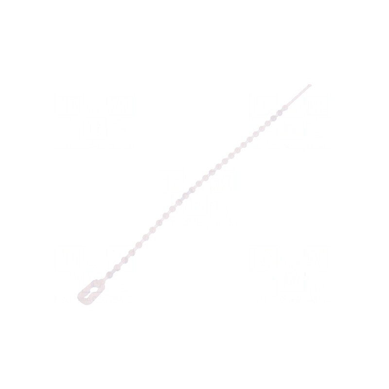 Colier strângere mărgele naturală L: 120mm | Electronic-mag.ro | Componente Electronice