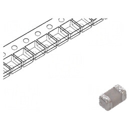 Condensator ceramic MLCC 2,2nF 50V X7R ±10% SMD 0402 | Electronic-mag.ro | Componente Electronice