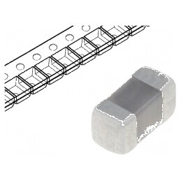 Condensator ceramic MLCC 220pF 50V C0G SMD 0402 ±5% | Electronic-mag.ro | Componente Electronice