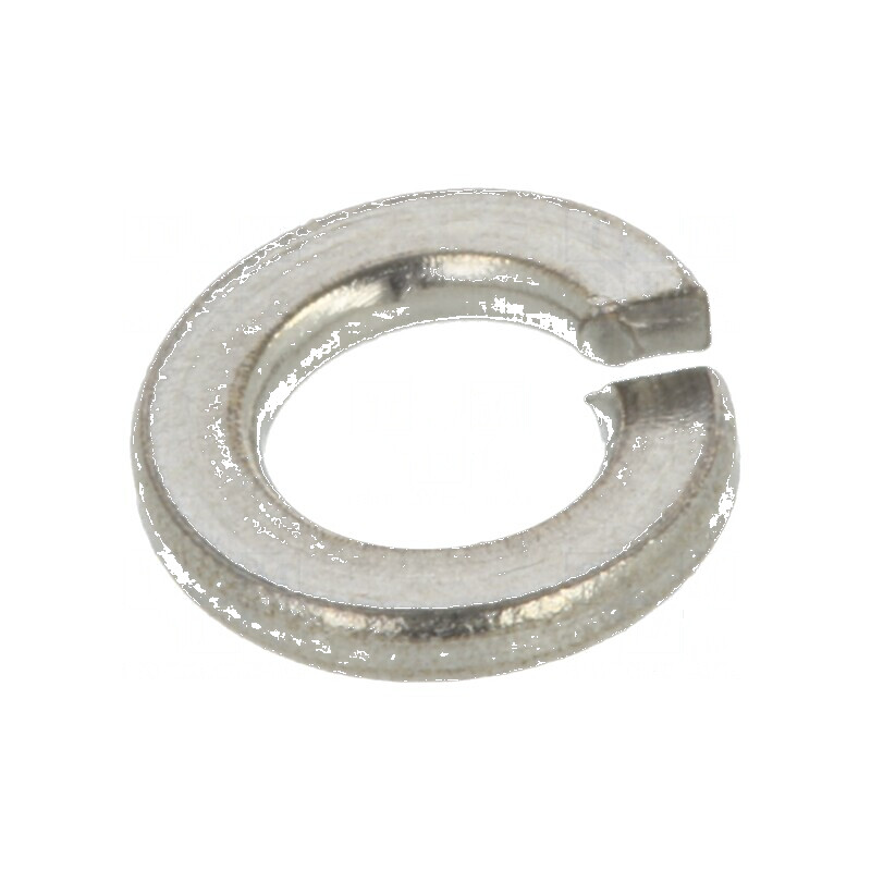 Şaibă elastică M3 D6,2mm h0,8mm Oţel A4 rezistent la acizi | Electronic-mag.ro | Componente Electronice