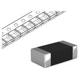Talon SMD 500mA 0603 R350mΩ -55÷125°C ±25% 600Ω | Electronic-mag.ro | Componente Electronice