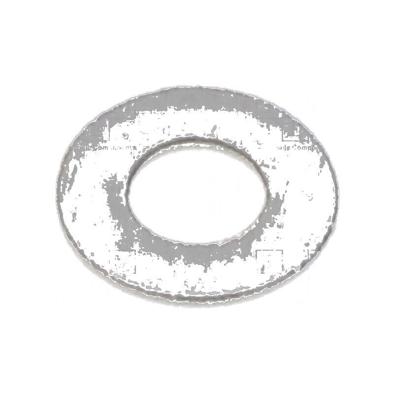 Şaibă rotundă M2 D5mm h0,3mm Oţel A4 rezistent la acizi | Electronic-mag.ro | Componente Electronice