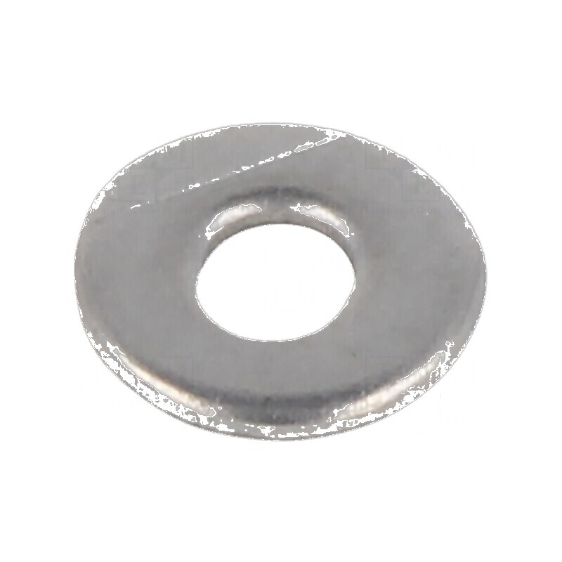 Şaibă rotundă M2,5 D8mm h0,8mm oțel inoxidabil A2 | Electronic-mag.ro | Componente Electronice Şaibă rotundă M2,5 D8mm h0,8mm oțel inoxidabil A2 | Electronic-mag.ro | Componente Electronice