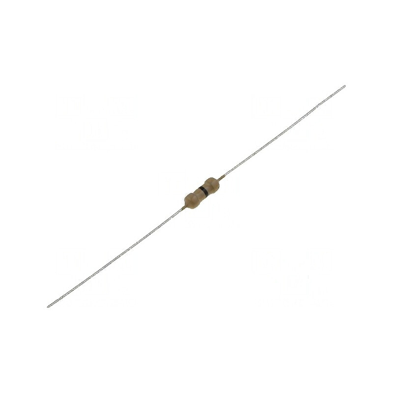 Rezistor carbon THT 1,8kΩ 0,25W axial Ø2,3x6mm ±5% | Electronic-mag.ro | Componente Electronice Rezistor carbon THT 1,8kΩ 0,25W axial Ø2,3x6mm ±5% | Electronic-mag.ro | Componente Electronice